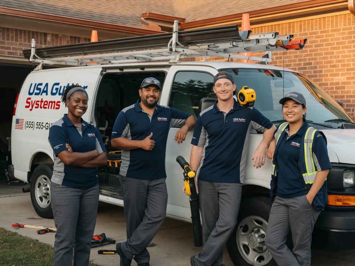 Gutter Installation company in Williston, SC